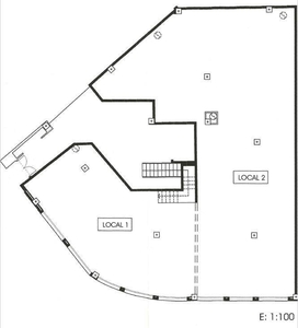 Local comercial Calle Huerta del Desengaño Edf. Descubridores Sanlúcar de Barrameda Ref. 93543523 - Indomio.es