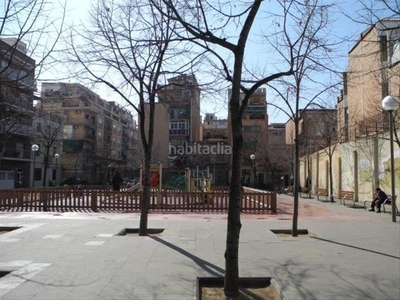 Piso con 3 habitaciones con calefacción en Bon Pastor Barcelona