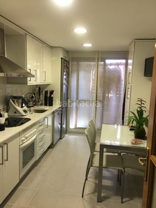 Piso con 4 habitaciones amueblado con ascensor, calefacción y aire acondicionado en Rozas de Madrid (Las)