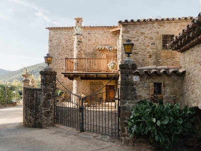 Sant Marti De Llemena casa de pueblo en venta