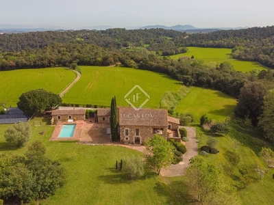 Sant Pol (Ajuntament La Bisbal) casa de campo en venta