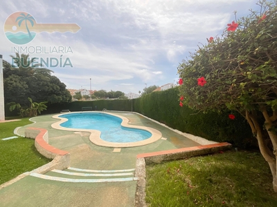 Venta de dúplex con piscina y terraza en Puerto de Mazarrón, El Alamillo