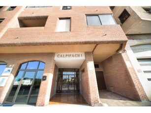 Amplio apartamento cerca del centro de Calpe