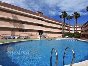 APARTAMENTO 2 DORMITORIOS CON PISCINA Y APARCAMIENTO LOS NIETOS