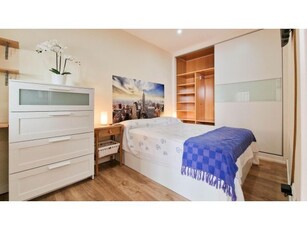 Apartamento de 1 dormitorio en el corazón de la ciudad de Badajoz con plaza de garaje