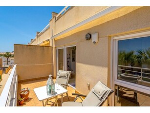 APARTAMENTO DE 2 DORMITORIOS BAÑOS CON VISTAS AL MAR EN AGUA MARINA (ORIHUELA COSTA) ALICANTE