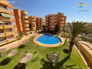 APARTAMENTO EN RESIDENCIAL PUERTO JARDIN Y PLAZA DE PARKING