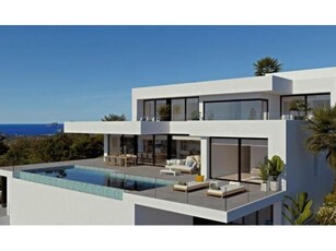 Casa-Chalet en Venta en Benitachell Alicante