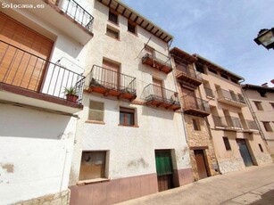 Casa en Venta en Beceite, Teruel