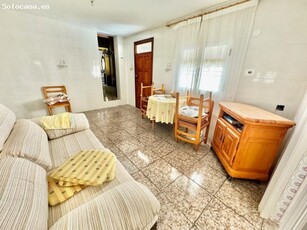 CASA PARA REFORMAR A TAN SOLO 2 MIN DE ORIHUELA, CON ALMACEN PARA NEGOCIO O GARAJE.. VISITELA!!!