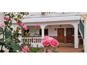 Casa terrera con jardín en Teror