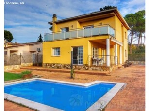 Chalet unifamiliar en venta en Vidreres