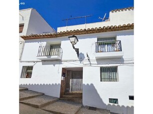 Encantadora Casa de Pueblo en Venta en el Casco Antiguo de Altea