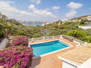 Magnífico chalet con vistas al mar en Cala LLonga