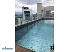 Alquiler piso piscina y trastero Granvia l-h