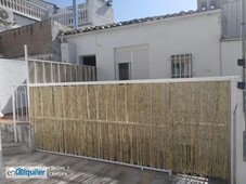 Alquiler piso terraza Ubeda