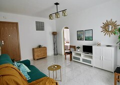 Apartment in Roses center at 250m to the beach. WIFI.