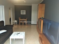 Ático con 3 habitaciones amueblado con calefacción en Palafrugell