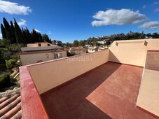 Casa adosada en media legua espectacular pareado en Mijas