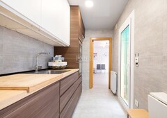 Casa pareada rehabilitada al 2018 + 149m² + 3habs + sotacoberta 44m² + pati 66m² + al costat del parc de vallparadís en Terrassa