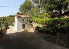 Casa finca con terreno casa y piscina en Sant Llorenç Savall