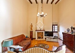 Chalet masía de 7 dormitorios en venta en sant cugat, barcelona en Sant Cugat del Vallès
