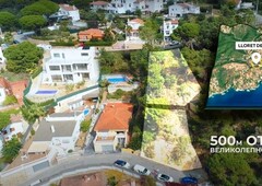 Chalet s de diseño de obra nueva en Serra Brava Lloret de Mar