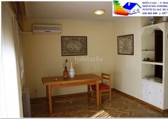 Dúplex en calle madrid 78 dúplex con 2 habitaciones con calefacción y aire acondicionado en Fuente el Saz de Jarama