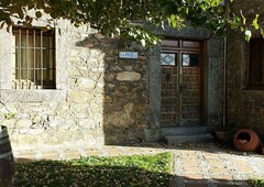 Casa Rural en la Sierra Oeste de Madrid.