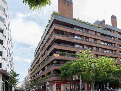 Alquiler Ático en Calle de Lagasca 75 Madrid. Buen estado plaza de aparcamiento
