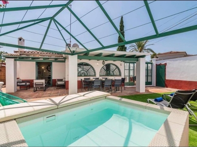 Alquiler Casa unifamiliar Marbella. 224 m²