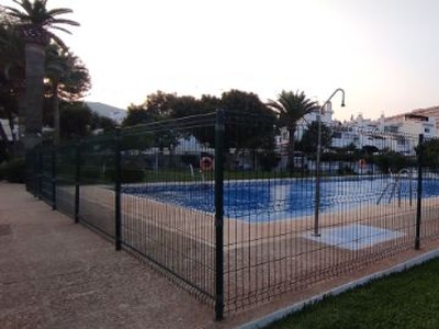 Alquiler de piso con piscina en Arroyo de la Miel (Benalmádena)