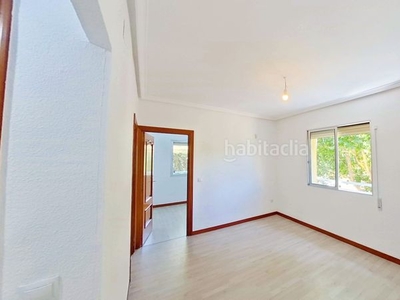 Alquiler piso con 2 habitaciones en Portazgo Madrid