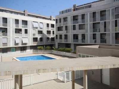 Alquiler Piso Torrent (València). Piso de una habitación en Vicent Pallardo. Primera planta con balcón