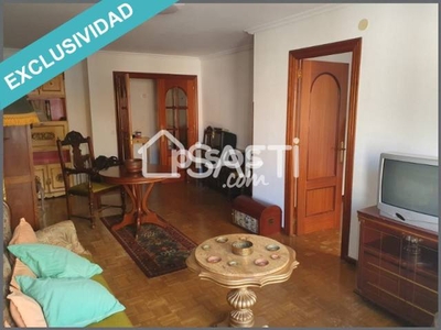 Apartamento en venta en Castilla-Hermida