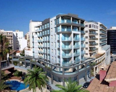 Apartamento en venta en Pueblo, Calpe / Calp, Alicante