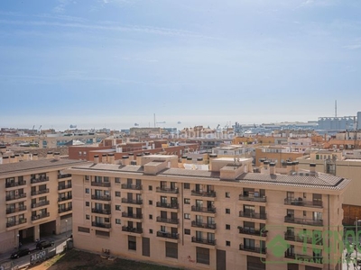 Ático atico con terraza al mismo nivel en Nou Eixample Sud Tarragona