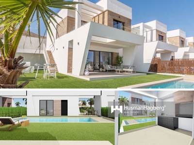 Benidorm villa en venta