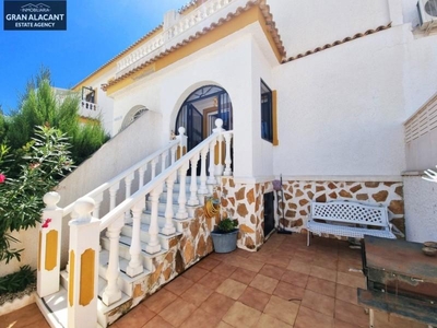 Bungalow en venta en Monte y Mar-Mediterraneo-Novamar, Santa Pola