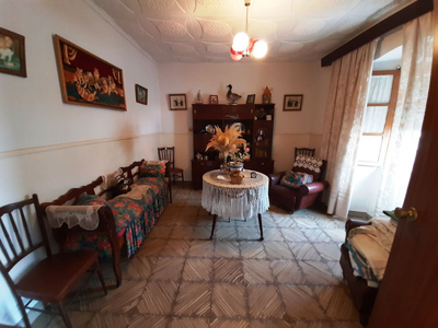 Casa adosada en venta en Alcolea de Calatrava