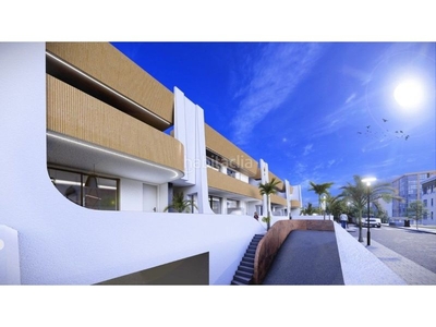 Casa residencial de apartamentos de obra nueva en lo pagan en San Pedro del Pinatar