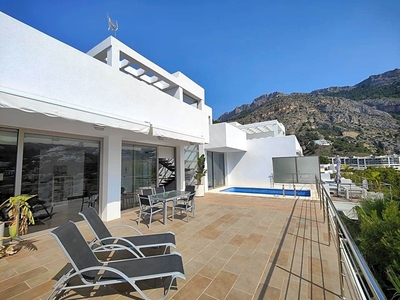 Chalet en venta en Alhama Springs, Altea, Alicante