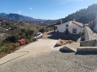 Chalet en venta en Cómpeta, Málaga