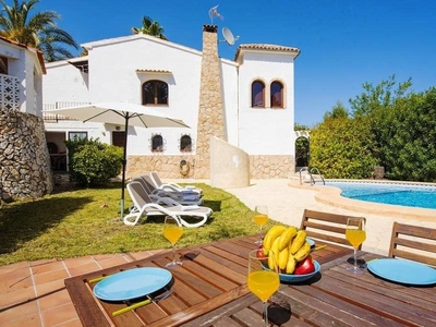 Chalet en venta en Montemar, Benissa, Alicante