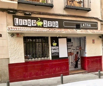 Local Comercial en venta en Palacio, Madrid ciudad, Madrid