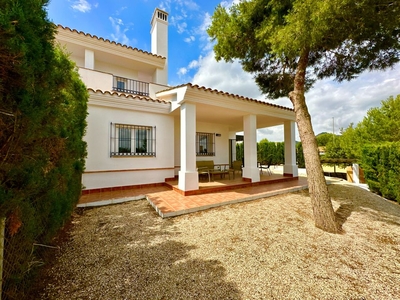 Mazarron villa en venta