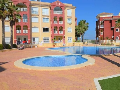 Piso 3 dormitorios 2 baños apartamento en venta los alcazares en Alcázares (Los)