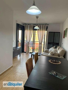 Piso en alquiler en Murcia de 60 m2