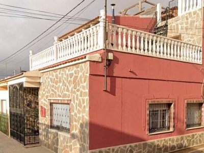 Venta Casa adosada en Calle Marina Espanola San Pedro del Pinatar. Muy buen estado 126 m²