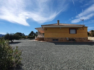 Venta Casa unifamiliar Lorca. Con terraza 380 m²